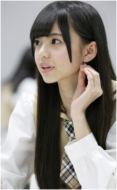 日本網友：「被神選中的美少女」