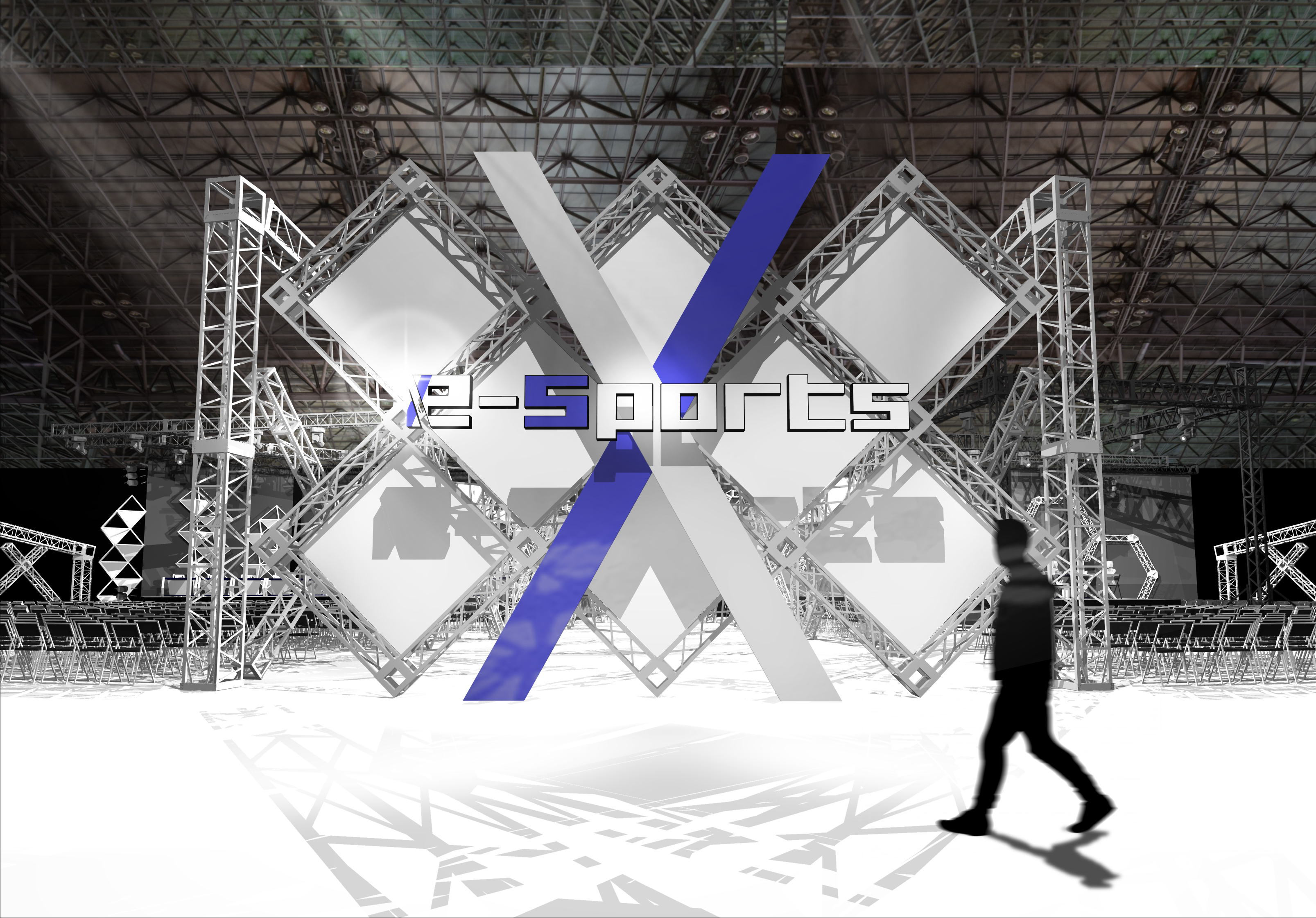e-Sports X image1(logo)