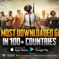 《PUBG MOBILE（絕地求生手機版）》於100個國家中手機遊戲下載排名第一 (1)