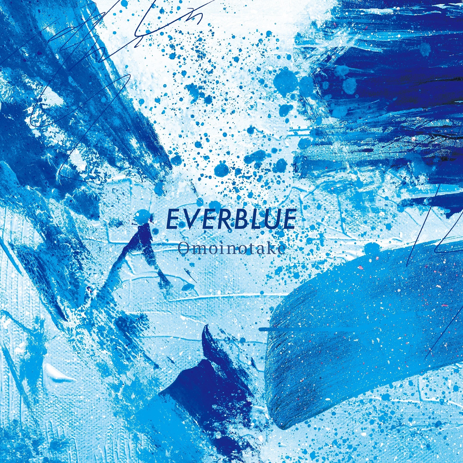 EVERBLUE_cover art