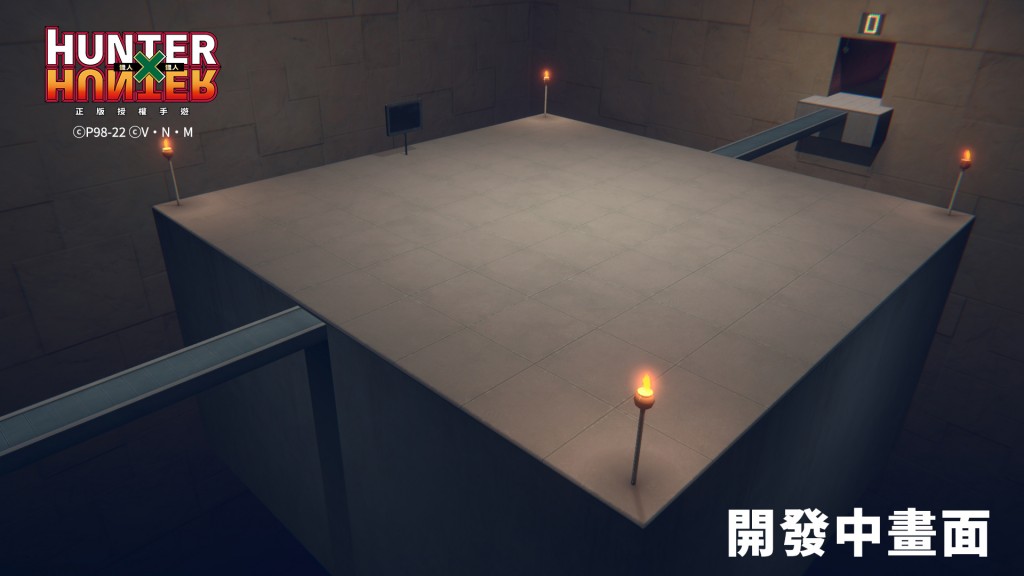 3.經典場景設定稿_鬥智鬥勇的陷阱塔