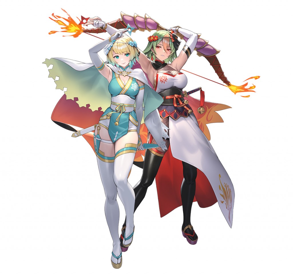 比翼レーギャルン＆フィヨルム_01_通常