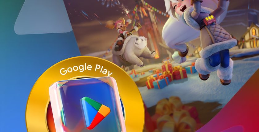 圖01_《寒霜啟示錄》榮獲 Google Play 年度最佳持續影響力遊戲