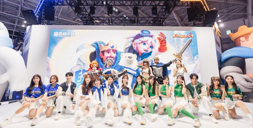 圖11_感謝領主大人！《寒霜啟示錄》、《Kingshot》參展2026 台北國際電玩展大成功～