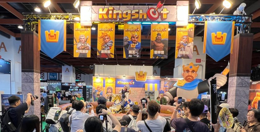 圖1_《Kingshot》掀騎馬熱潮！600位領主集結WirForce挑戰機械戰馬